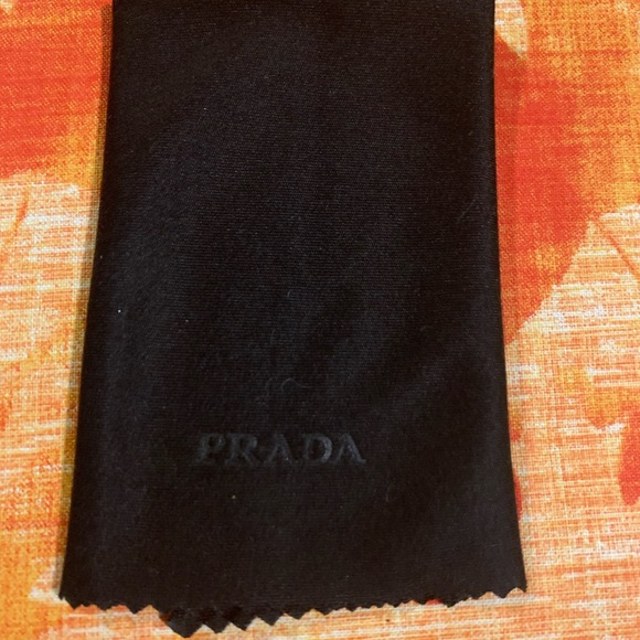 Prada Glasses Cloth - Picture 2 of 2